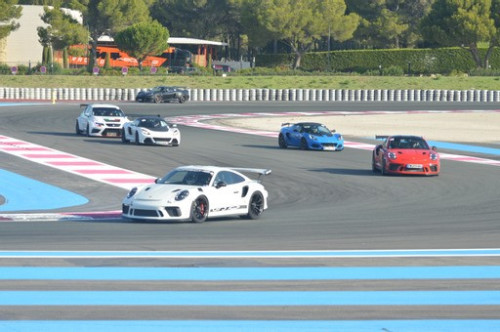 TRACKDAY 111 RACING TEAM - 15 & 16 FEVRIER 2025