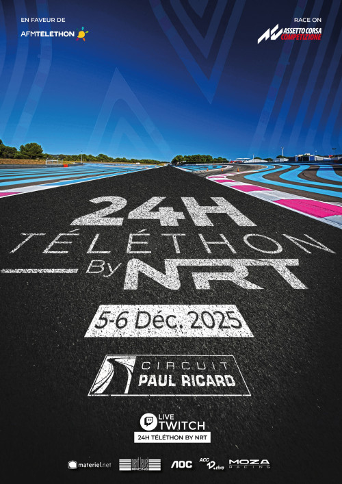 24H TELETHON BY NRT - 5 & 6 DECEMBER 2025