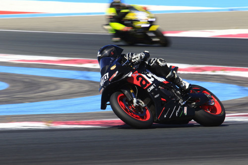ROULAGE MOTO-CLUB CIRCUIT PAUL RICARD - 22  MARS 2026