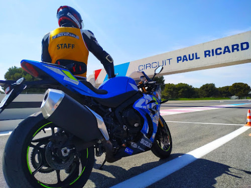 ROULAGE MOTO-CLUB CIRCUIT PAUL RICARD - 08 JUIN 2026