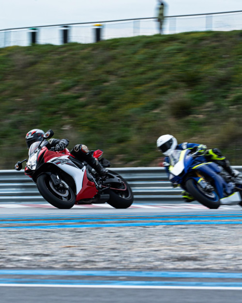 JOURN&Eacute;E ROULAGE MOTO TEAM PA 13 - 27 AVRIL 2026