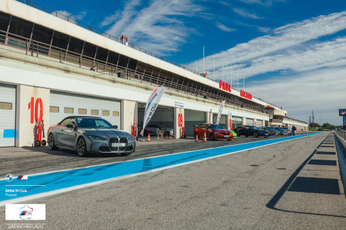BMW M CLUB - 21 MARS 2026
