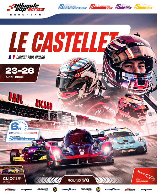 ULTIMATE CUP EUROPEAN SERIES 24 - 26 AVRIL 2026