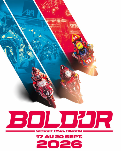BOL D'OR 17-20 SEPTEMBRE 2026