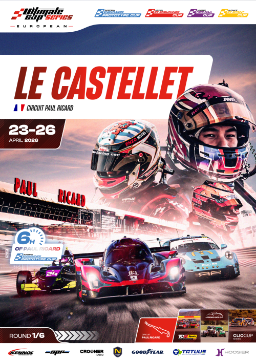 ULTIMATE CUP MOTO 2-4 OCTOBER 2026