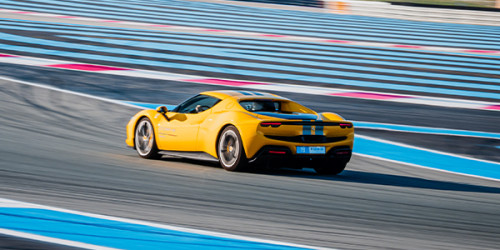 CURBSTONE AZUR 2H - 23 MARS 2026