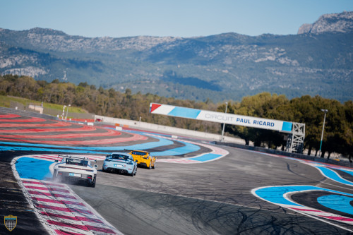 TRACK & TEST DAYS CURBSTONE - 13 JUIN 2026