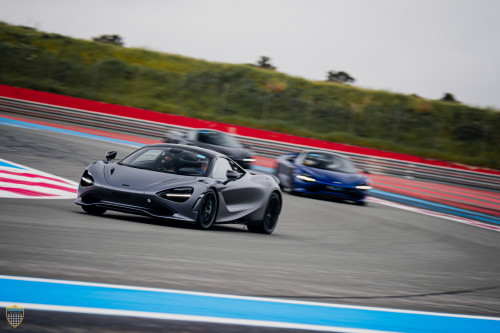 TRACK & TEST DAYS CURBSTONE - 12 & 13 OCTOBRE 2026