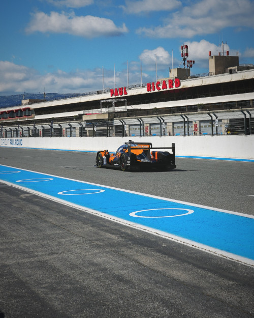 TRACK DAY IDEC SPORT CLUB - 9 MARS 2026