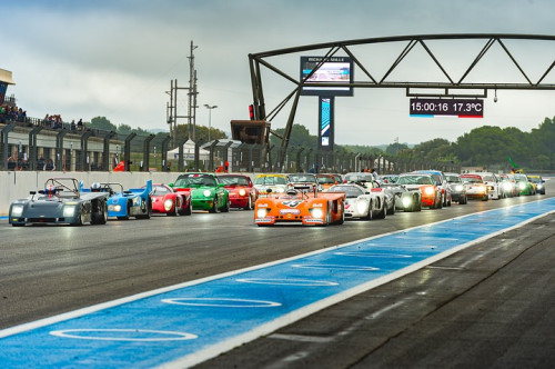 LES 2 TOURS D'HORLOGE - 7 & 8 NOVEMBRE 2026