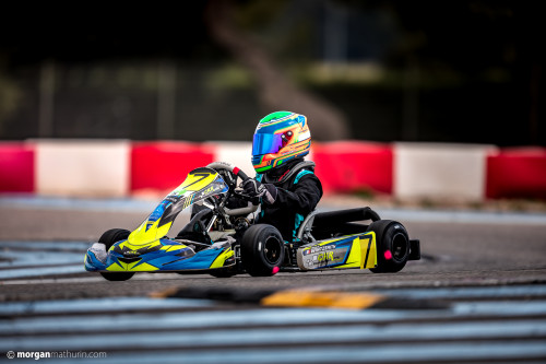CHAMPIONNAT LIGUE DE KARTING PACA - 21 & 22 MARS 2026